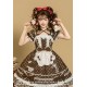 Mademoiselle Pearl Ice Cream Bags and Headbow(Reservation/3 Colours/Full Payment Without Shipping)